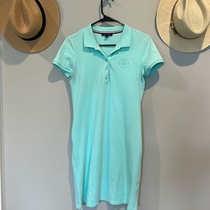 Tommy Hilfiger Polo dress XS